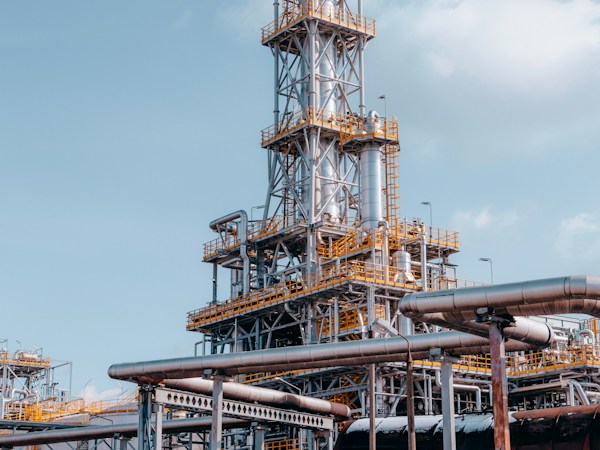 Refinarias & Petroquímica